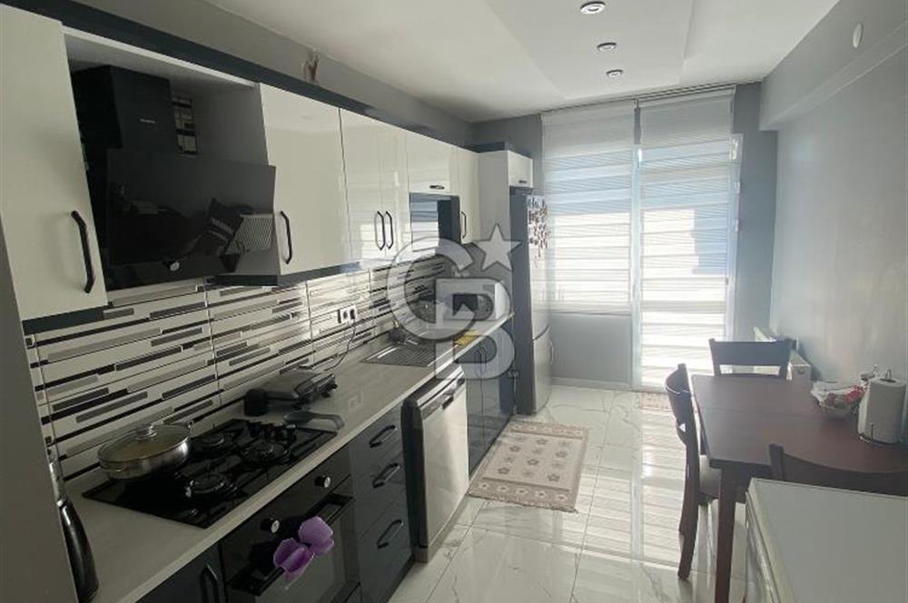 MENEMEN ESATPAŞA'DA SATILIK 3+1 KÖŞE DAİRE
