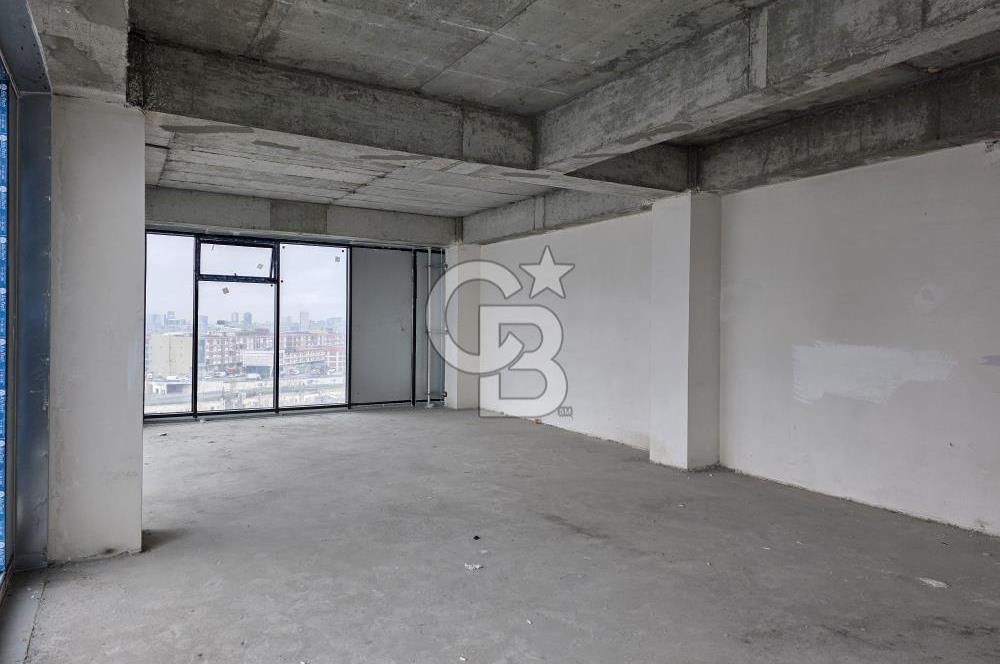İkitelli Osb.İstmall Bios Plaza Satılık 611 M2 Komple Plaza Katı