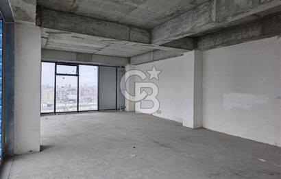 İkitelli Osb.İstmall Bios Plaza Satılık 611 M2 Komple Plaza Katı