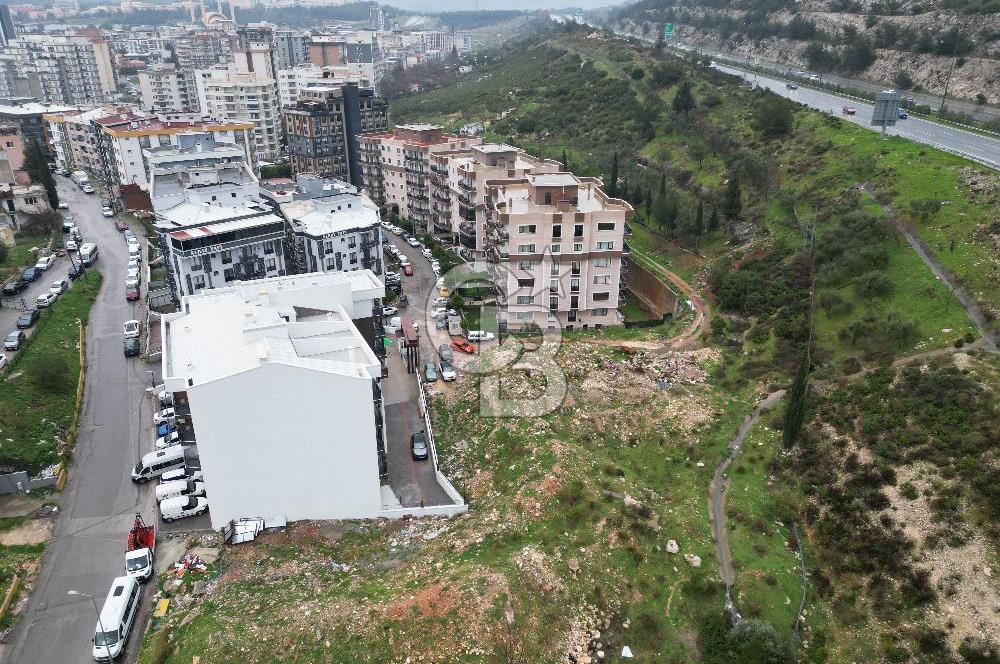BUCA KURUÇEŞME’DE SATILIK 1+1 EŞYALI SIFIR ARA KAT DAİRE