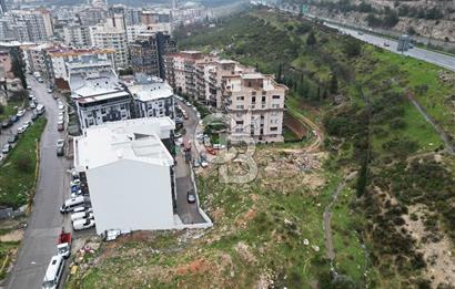 BUCA KURUÇEŞME’DE SATILIK 1+1 EŞYALI SIFIR ARA KAT DAİRE