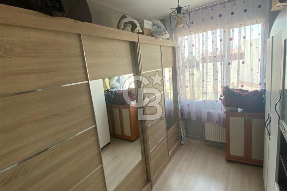 MENEMEN ESATPAŞA'DA SATILIK 3+1 KÖŞE DAİRE