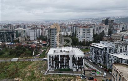 BUCA KURUÇEŞME’DE SATILIK 1+1 EŞYALI SIFIR ARA KAT DAİRE