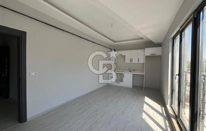 CB KİNG'DEN YENİ İZMİR YOLU CADDESİNE CEPHELİ 1+1 SATILIK DAİRE