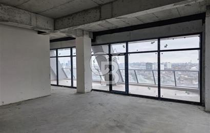 İkitelli Osb.İstmall Bios Plaza Satılık 611 M2 Komple Plaza Katı