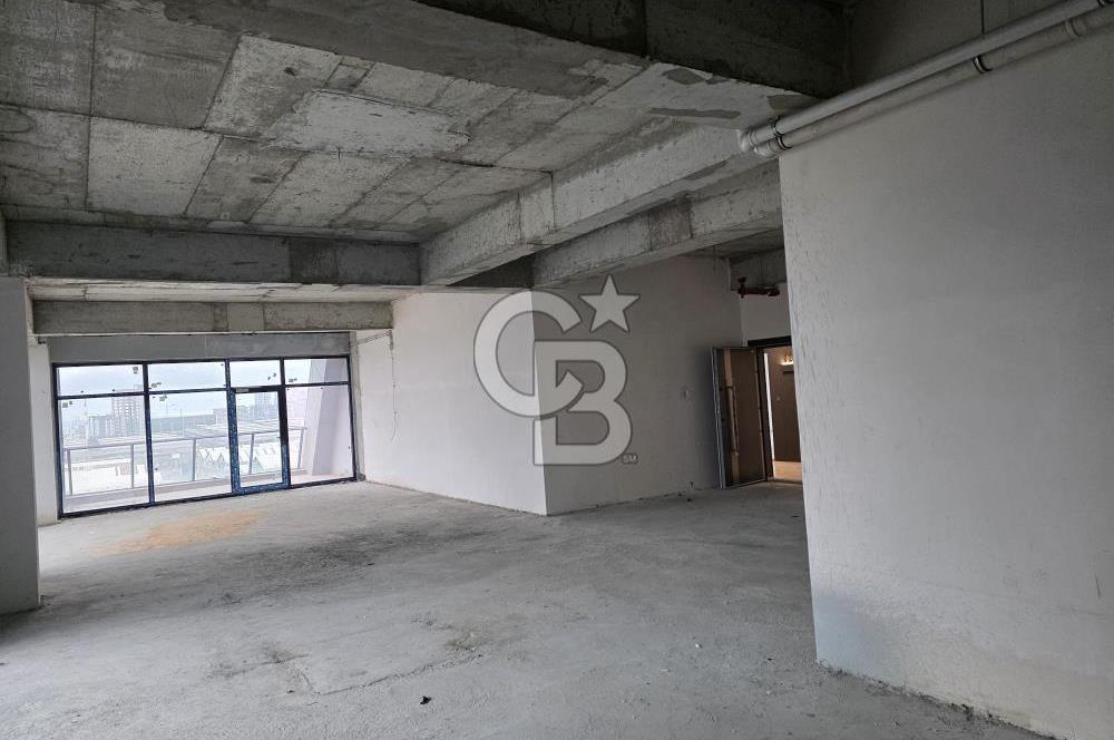 İkitelli Osb.İstmall Bios Plaza Satılık 611 M2 Komple Plaza Katı