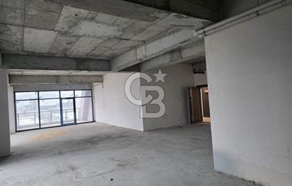 İkitelli Osb.İstmall Bios Plaza Satılık 611 M2 Komple Plaza Katı