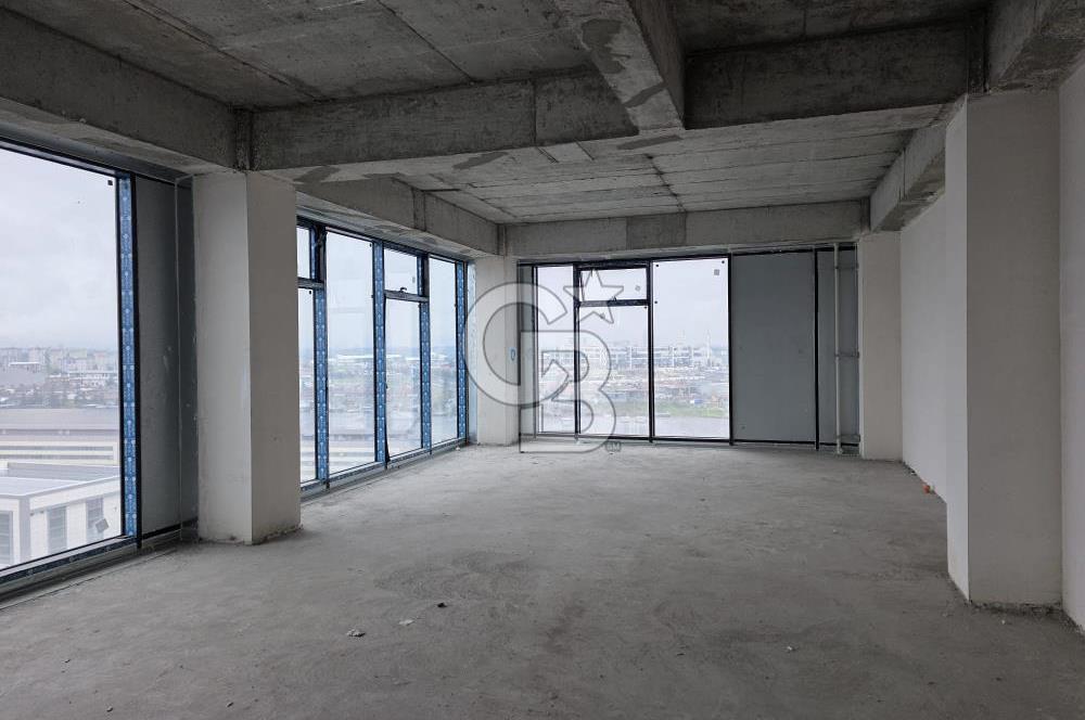 İkitelli Osb. İstmall Bios Plaza Satılık 77 M2 Ofis