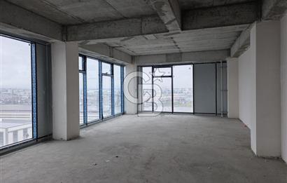 İkitelli Osb. İstmall Bios Plaza Satılık 77 M2 Ofis