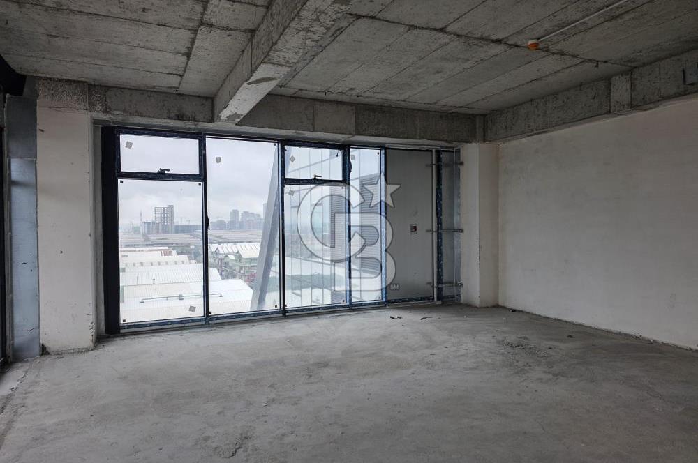 İkitelli Osb. İstmall Bios Plaza Satılık 88 M2 Ofis