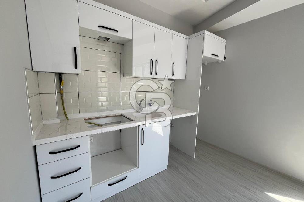 CB KİNG'DEN YENİ İZMİR YOLU CADDESİNE CEPHELİ 1+1 SATILIK DAİRE
