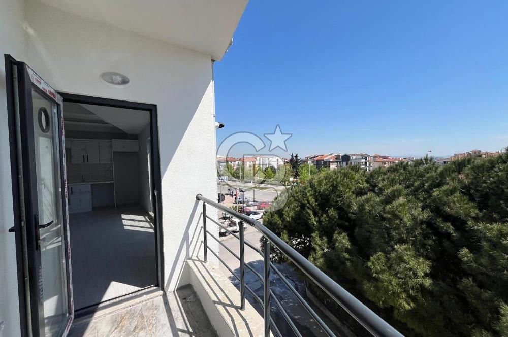 CB KİNG'DEN YENİ İZMİR YOLU CADDESİNE CEPHELİ 1+1 SATILIK DAİRE