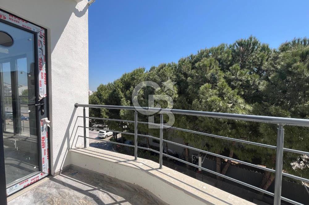 CB KİNG'DEN YENİ İZMİR YOLU CADDESİNE CEPHELİ 1+1 SATILIK DAİRE
