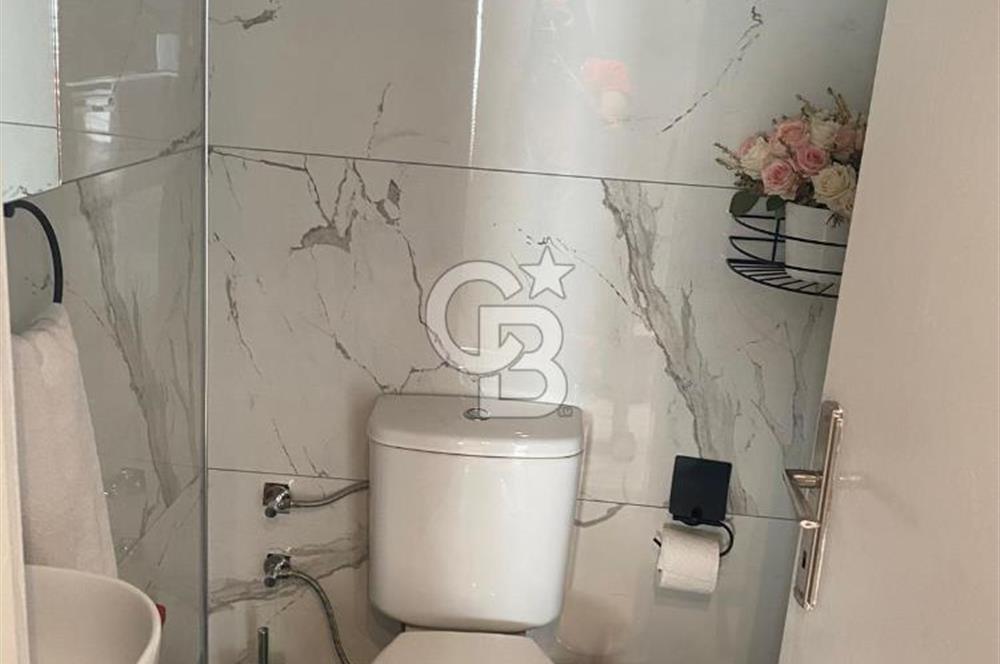 MENEMEN ESATPAŞA'DA SATILIK 3+1 KÖŞE DAİRE