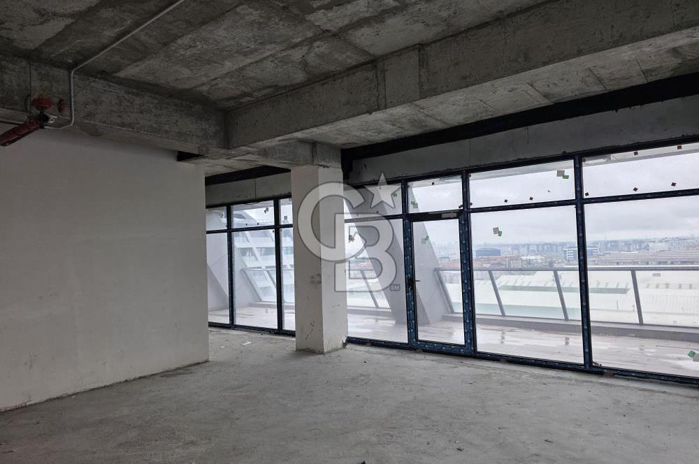 İkitelli Osb. İstmall Bios Plaza Satılık 86 M2 Ofis