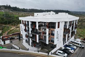 BUCA KURUÇEŞME’DE SATILIK 1+1 EŞYALI SIFIR ARA KAT DAİRE - 6 - 348888