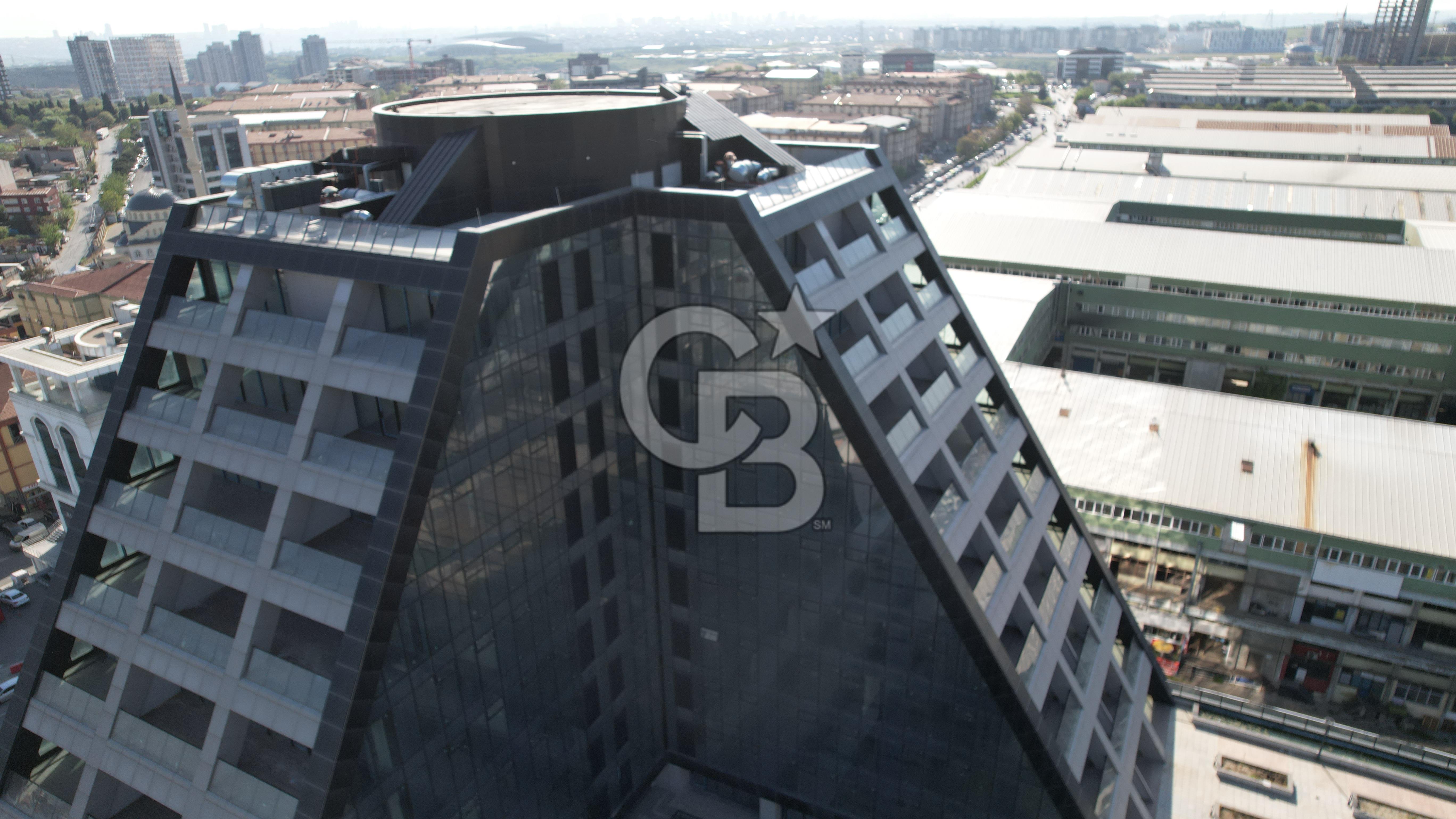 İkitelli Osb. İstmall Bios Plaza Satılık 86 M2 Ofis
