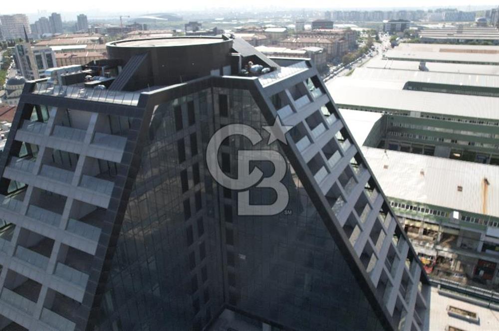 İkitelli Osb. İstmall Bios Plaza Satılık 77 M2 Ofis