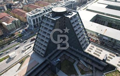 İkitelli Osb.İstmall Bios Plaza Satılık 611 M2 Komple Plaza Katı
