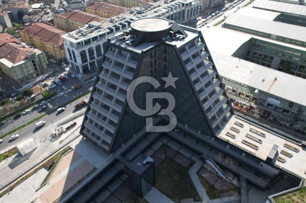 İkitelli Osb. İstmall Bios Plaza Satılık 77 M2 Ofis