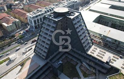 İkitelli Osb. İstmall Bios Plaza Satılık 86 M2 Ofis