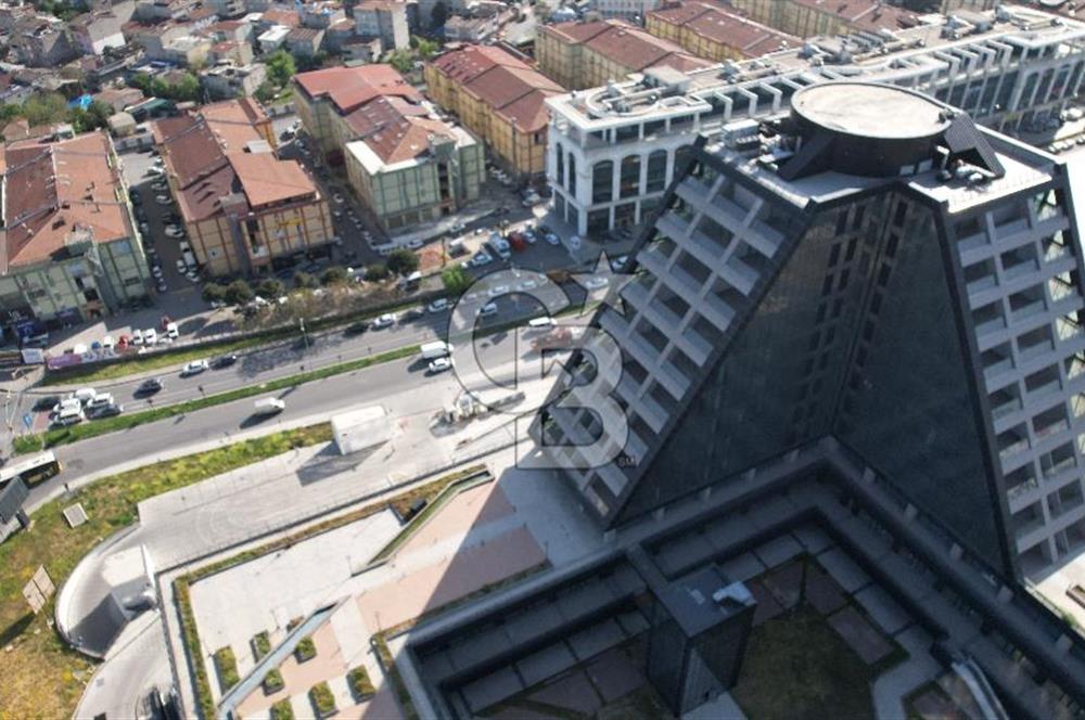 İkitelli Osb. İstmall Bios Plaza Satılık 86 M2 Ofis
