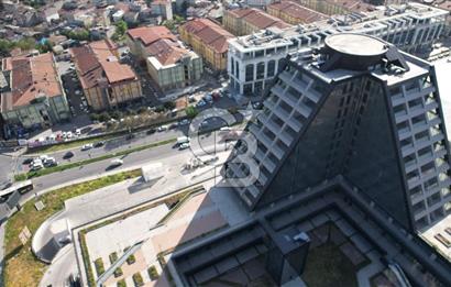 İkitelli Osb. İstmall Bios Plaza Satılık 86 M2 Ofis
