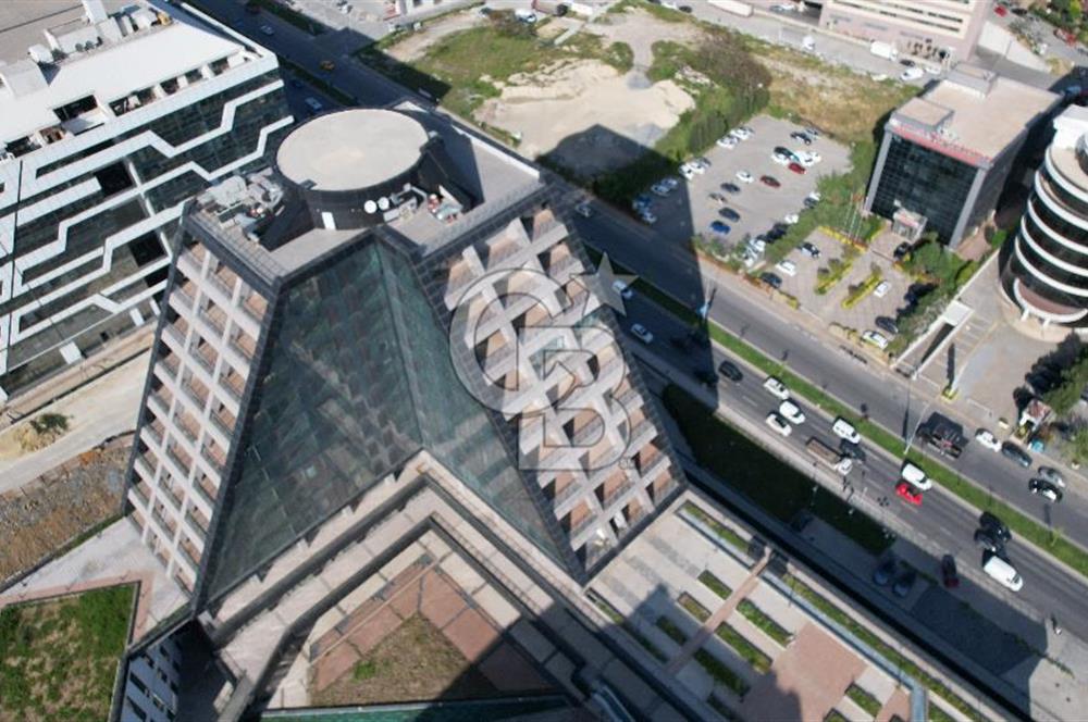 İkitelli Osb. İstmall Bios Plaza Satılık 77 M2 Ofis