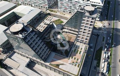 İkitelli Osb.İstmall Bios Plaza Satılık 611 M2 Komple Plaza Katı