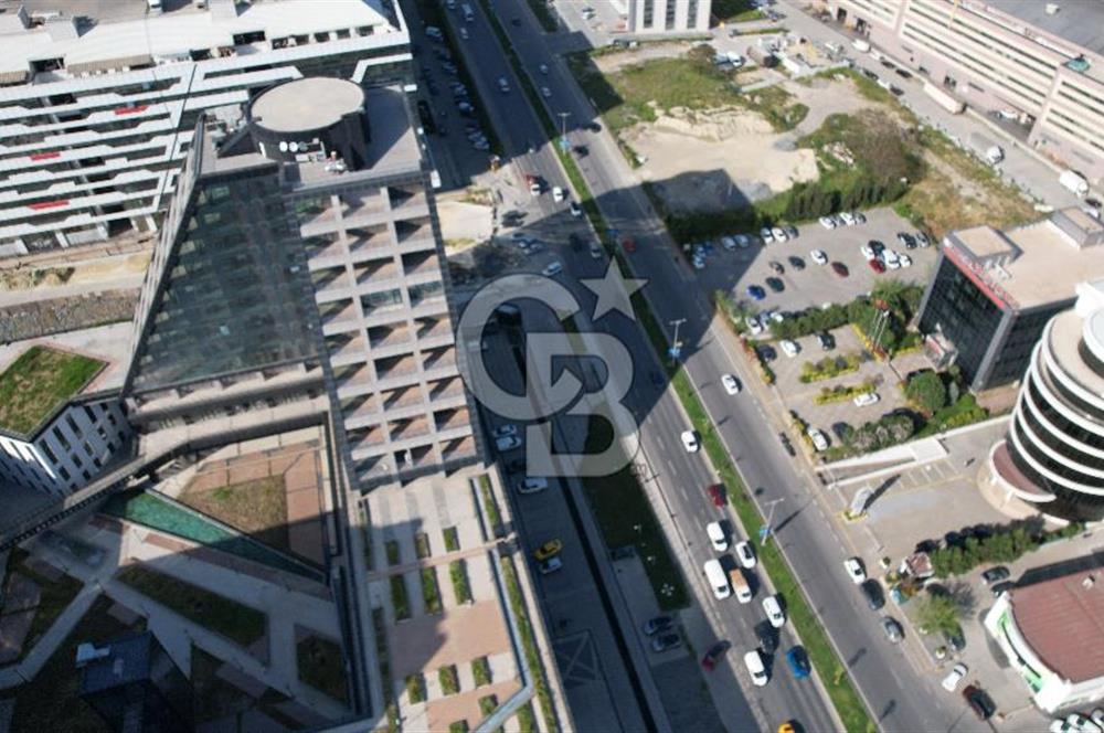 İkitelli Osb. İstmall Bios Plaza Satılık 77 M2 Ofis