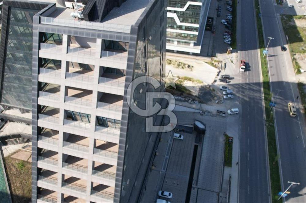İkitelli Osb. İstmall Bios Plaza Satılık 145 M2 Ofis