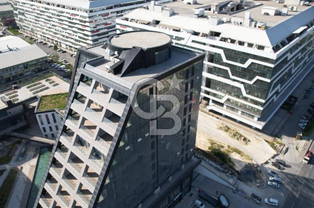 İkitelli Osb. İstmall Bios Plaza Satılık 77 M2 Ofis