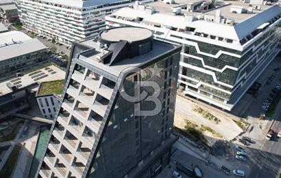 İkitelli Osb.İstmall Bios Plaza Satılık 611 M2 Komple Plaza Katı