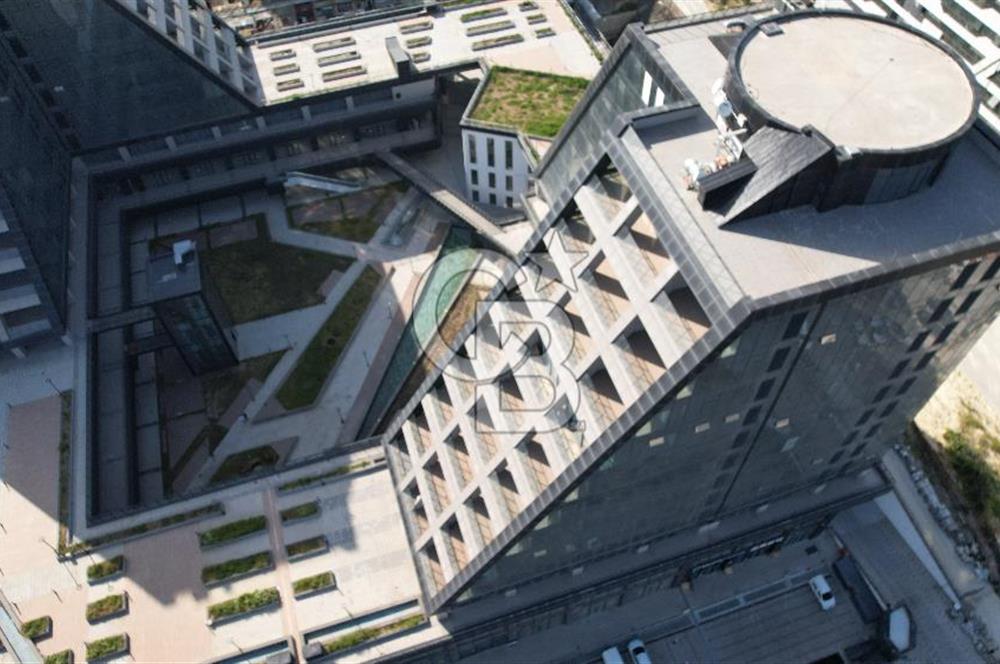 İkitelli Osb. İstmall Bios Plaza Satılık 145 M2 Ofis