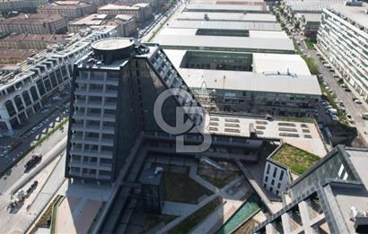 İkitelli Osb. İstmall Bios Plaza Satılık 88 M2 Ofis