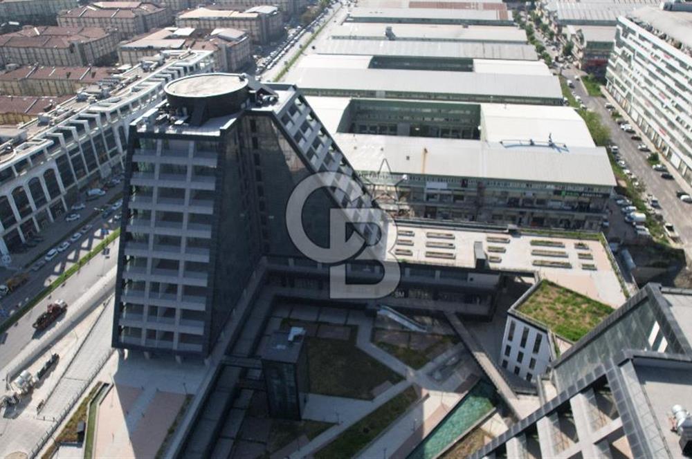 İkitelli Osb. İstmall Bios Plaza Satılık 62 M2 Ofis