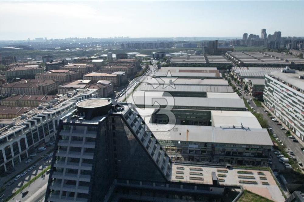 İkitelli Osb. İstmall Bios Plaza Satılık 77 M2 Ofis