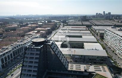 İkitelli Osb. İstmall Bios Plaza Satılık 77 M2 Ofis