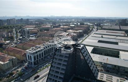 İkitelli Osb. İstmall Bios Plaza Satılık 62 M2 Ofis