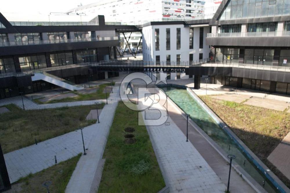 İkitelli Osb. İstmall Bios Plaza Satılık 77 M2 Ofis