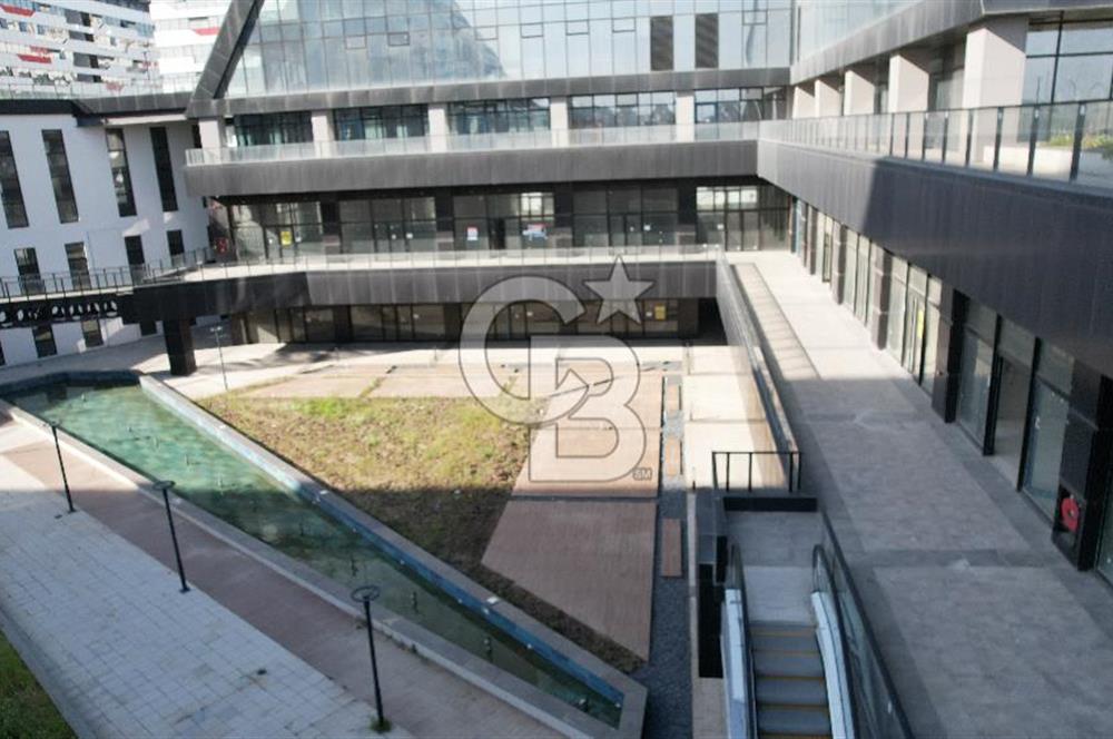 İkitelli Osb. İstmall Bios Plaza Satılık 62 M2 Ofis