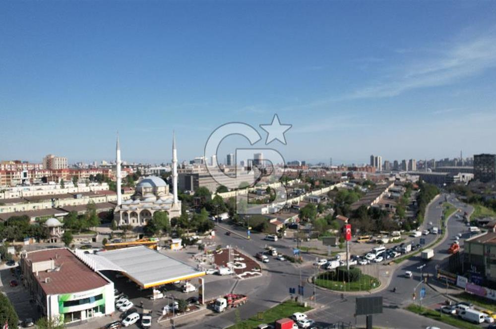 İkitelli Osb. İstmall Bios Plaza Satılık 86 M2 Ofis