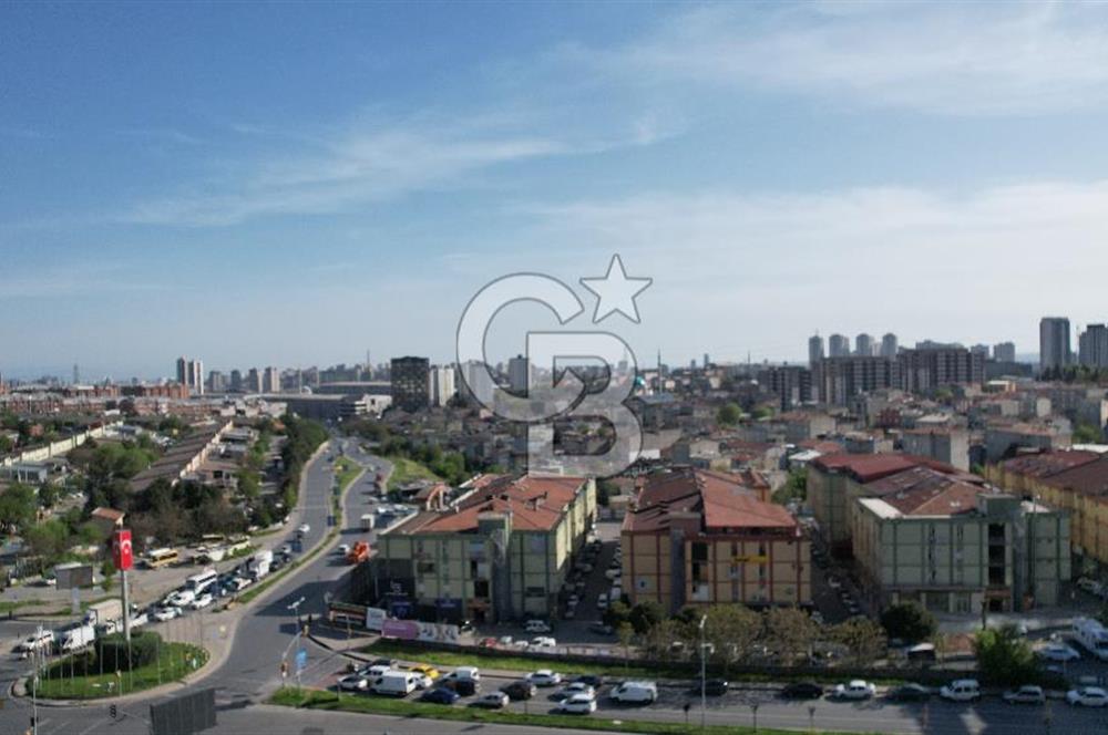 İkitelli Osb. İstmall Bios Plaza Satılık 86 M2 Ofis