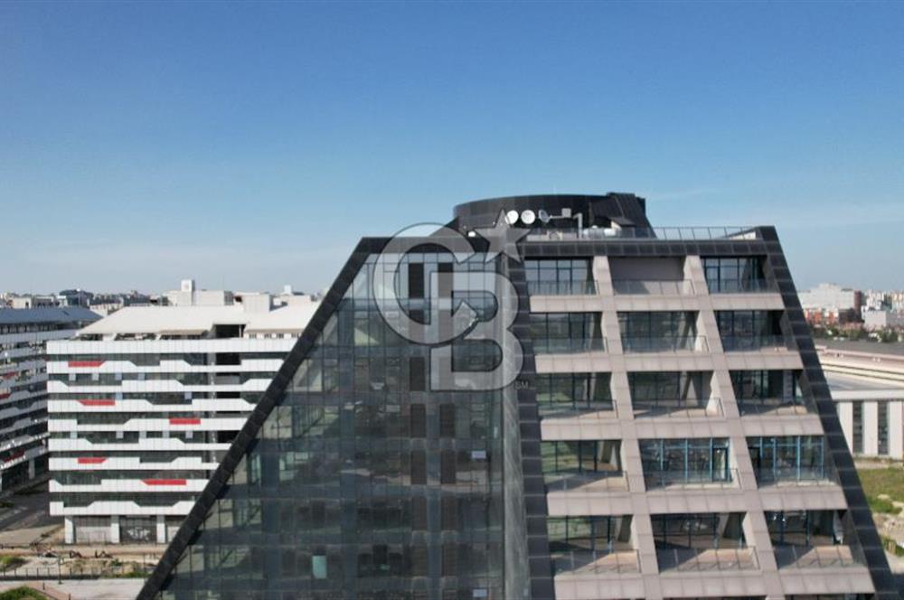 İkitelli Osb. İstmall Bios Plaza Satılık 145 M2 Ofis