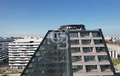 İkitelli Osb. İstmall Bios Plaza Satılık 145 M2 Ofis