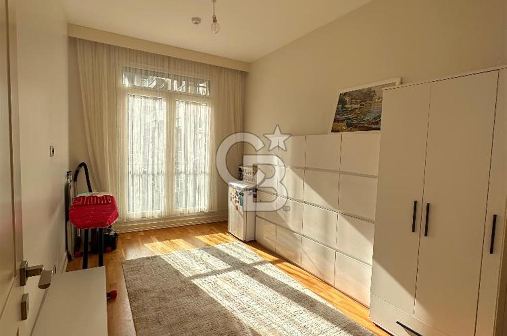 İSTANBUL BEYOĞLU HACIHÜSREV PİYALEPAŞADA 3+1 DAİRE