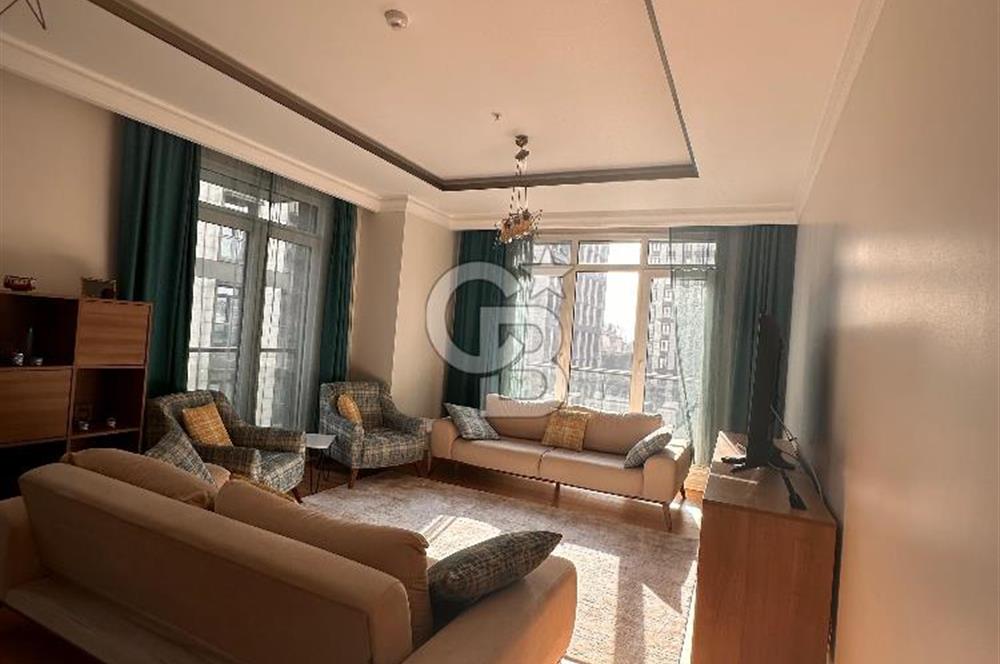 İSTANBUL BEYOĞLU HACIHÜSREV PİYALEPAŞADA 3+1 DAİRE