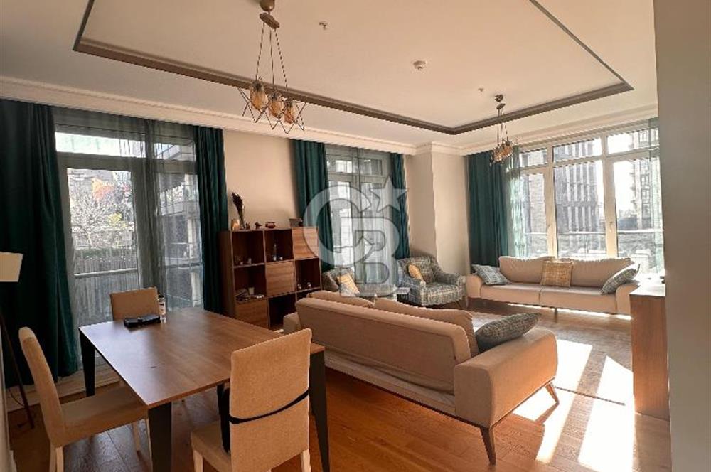 İSTANBUL BEYOĞLU HACIHÜSREV PİYALEPAŞADA 3+1 DAİRE