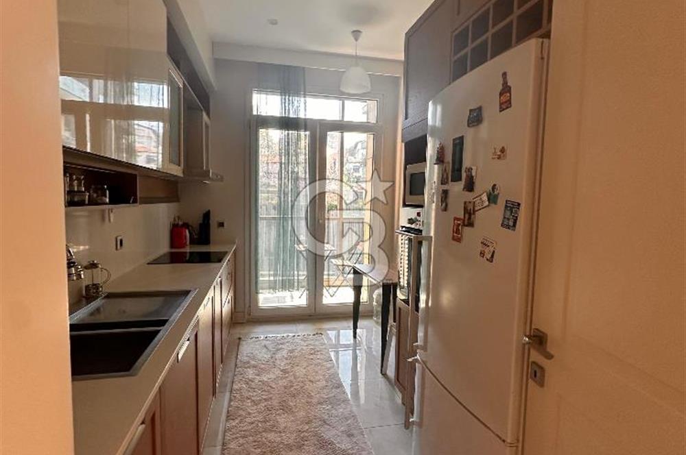 İSTANBUL BEYOĞLU HACIHÜSREV PİYALEPAŞADA 3+1 DAİRE