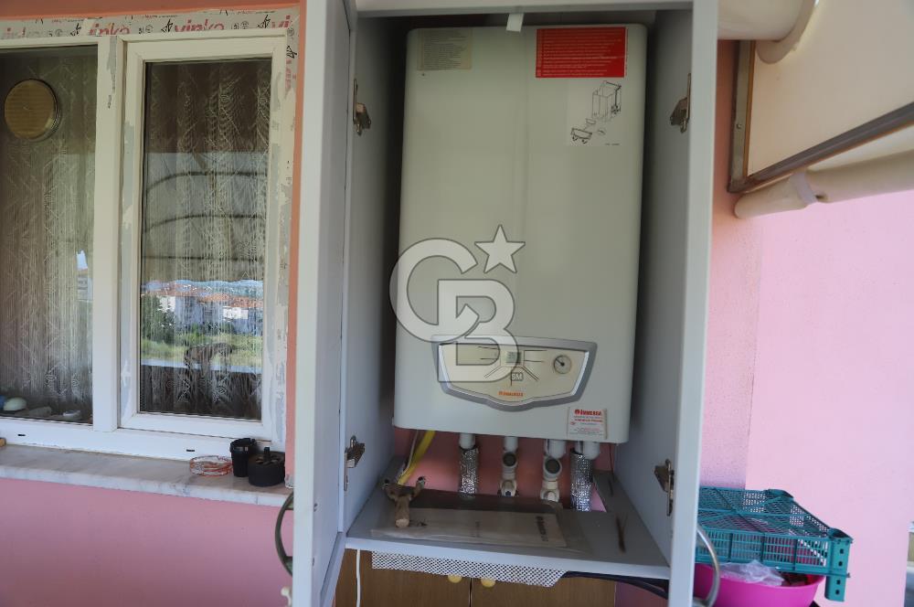 TÜM FİNANS KURULUŞLARINA UYGUN HARİKA MANZARALI DAİRE